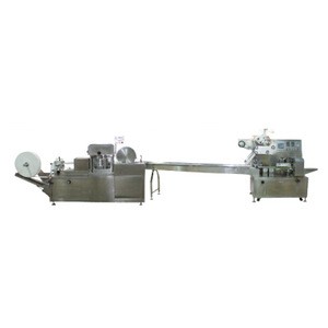 Rotary Automatic Wet Wipe Production line RM-WL30 Wet Wipes Machine Baby Wipes Machine Automatic Machine