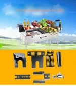 rotisserie parts