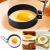 Import Round Egg Cooker Rings For Frying Shaping Cooking Eggs from China