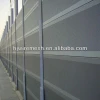 Round Hole Perforated Sheet for noise barrier