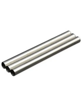 Round tube prices 304 stainless steel pipe