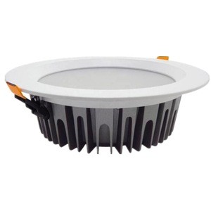Round Waterproof Out Cut 165mm Ceiling Spot Down Light 24W IP65 Recessed LED Downlight With CE Rohs IP65 Certification