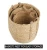 Import Round Woven Braided Rope Seagrass Home Storage Baskets from China