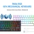 Import Royal Kludge RK61 60% Mechanical Keyboard USB Computer Backlit Compact Mechanical Gamer Keyboard Wireless Airmouse Keyboard from China