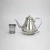 Import royal style water pot kettles for dubal 1.2L/1.8L teapot with filter from China