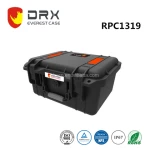 RPC1319 hard waterproof case plastic tool box military protective case gun case