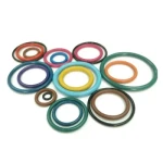 rubber valve seal o ring NBR oil seal rials