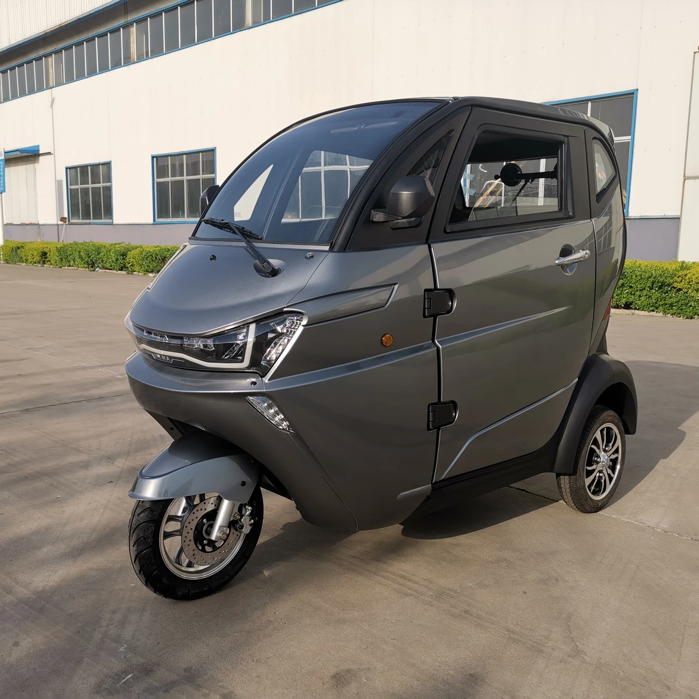 Runhorse EEC Mini Electric Car Adult Vehicle 2020 Electric Drift Trike