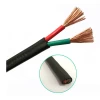 RVVB multi core high voltage rubber power cable wire