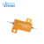 Import RX24 gold Aluminum Housed wire-wound high power aluminum case resistor from China