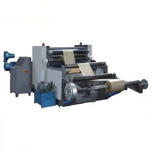 RYWJ-1150B Rotary film reel embossing machine paper reel embossing machine