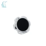 Safe Handle Factory Supply Zinc Alloy Vault Door Handle