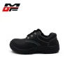 safety footwear  with steel toe and steel plate  pu injection sole