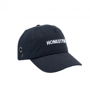 Safety hard cap with CE shell safety bump cap cotton material industrial baseball bump hats
