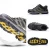 Import Safety Shoes Hiker Indestructible Mesh Sneakers Steel Toe Breathable Light Weight Trainer from China