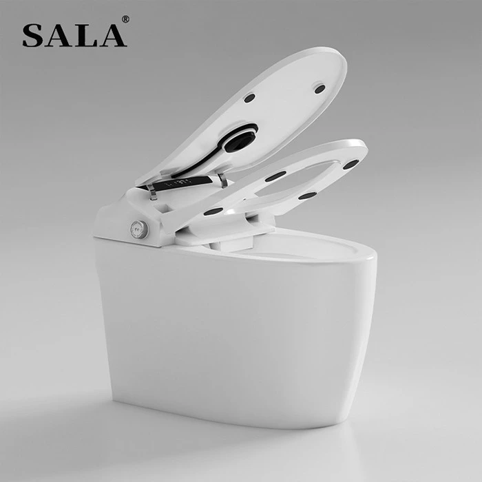 SALA high quality full automatic smart toilet clean smart toilet complete smart toilet set
