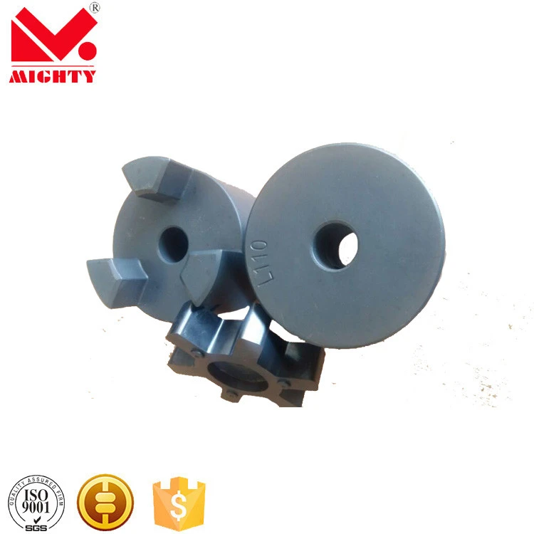 Sales Cast Iron Quick Release Quick Lovejoy Rubber Spider Shaft Couplings for Corrugated Welder L Series