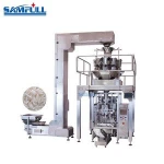 SAMFULL Automatic Granule Packing Machine for Grain Nuts/Peanut/Beans/Almond/snacks