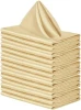 Satin fabric Napkin   for Home  dining room and  hotel banquet party and wedding event use