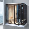sauna and steam combined room/ sauna and steam room/ sauna bath price