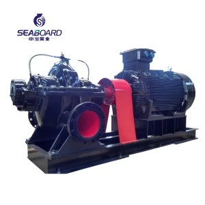 SB Ro Booster Split Casing Pumps Made in China