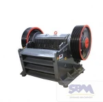 SBM PEW 200 tph crushing and screening plant prices/mini cement production lin with high capacity and low price