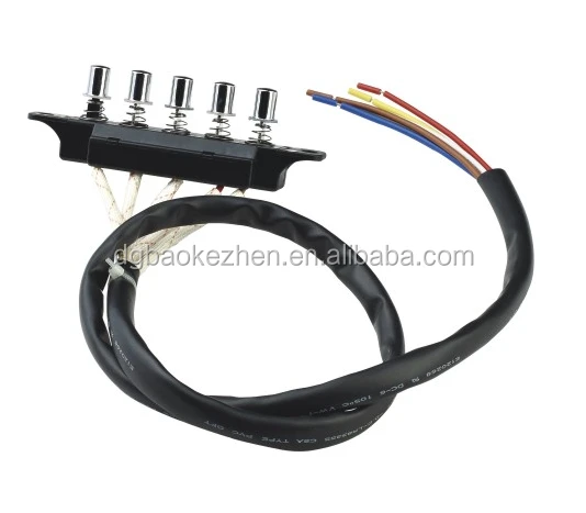 SC706-2BS wire harness or wire accessories for push button switch