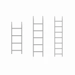 Scaffolding Ringlock Ladder