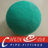 Schwing DN125 wash out ball used in cleaning concrete pump pipe