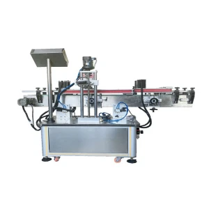Screw Capping Capping Assembly Machine For Making Plastic