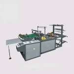 SDRW-600II T-shirt bag thermal cutting making machine