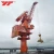 Import Seaport swing stationary cranes with spreader or grab with demag design from China