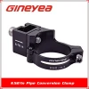 Seat Clamp for Snow Bike Conversion Front Clamp Aluminum Gineyea K52