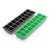 Import Seedling Trays 16 Cells(2x8) Planter Garden pot Seed Tray Plant Pot Seed Starter Tray with Drain Holes for Gardening and Farm from China