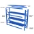 Import Selective Heavy Duty Warehouse Rack Storage Shelf Steel Rack Stacking Racks from China