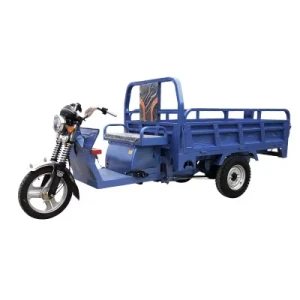 Selling Excellent Performance of Electric Freight Tricycle Tricycle