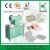Import semi automatic paper fast food box machine with SMC parts from China