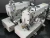 Import sewing machine price japan overlock single needle sewing machine for juki interlock sewing machine from China
