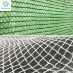 shade net agriculture green fruit net making machine