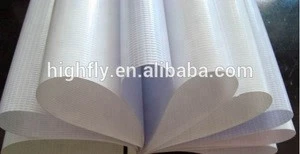 Shanghai FLY Printing materials PVC flex banner outdoor advertising materials