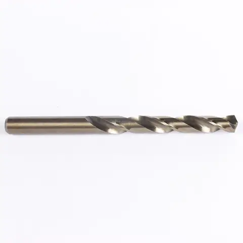 Buy Shank Fully Ground Twist Drill Bit For Hard Metal Stainless Steel ...