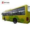 Shaolin Inner City Bus Public Transport Electric City Bus Diesel Public Bus