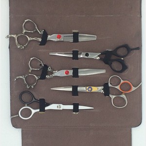 sharp barber salon professional scissors, Best quality professional hair scissor, ceramic hair  cutting scissor