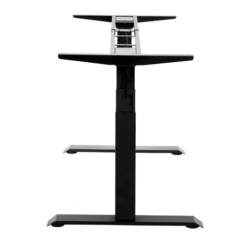 SHB310 Dual Motor Electric Adjustable Standing Desk,Height Adjustable Desk Frame Sit Stand Desk luxury office furniture