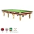 Import shender 12ft tournament billiard snooker table from China
