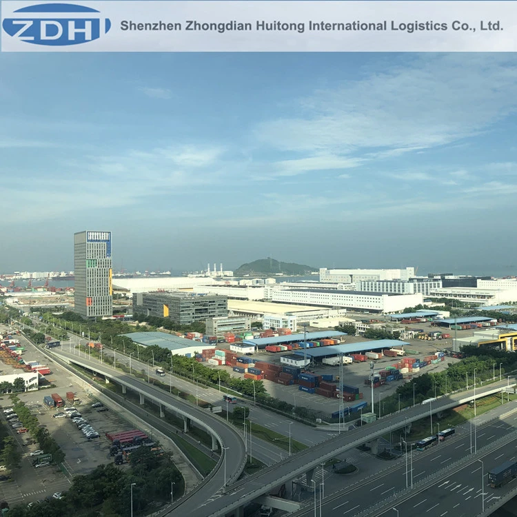 shenzhen Departure and All Types Shipment Type freight forwarding door to door service
