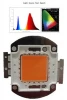 Shenzhen Encapsulation LED Chip Series,Real Full Spectrum Grow Led 380-840NM,No Fake White Color,COB Bridgelux Phosphor