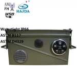 shenzhen supplier wholesale portable combination speaker of mp3 BT hands free for swimming pool party picnic