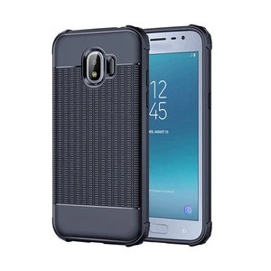shockproof tpu mobile phone back cover case for samsung galaxy j2 pro 2018
