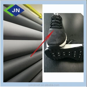 Shoe Upper Shoe Part Material Of TPU H/L Temperature Film 1370MM*0.35MM